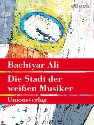 cover image of Die Stadt der weißen Musiker